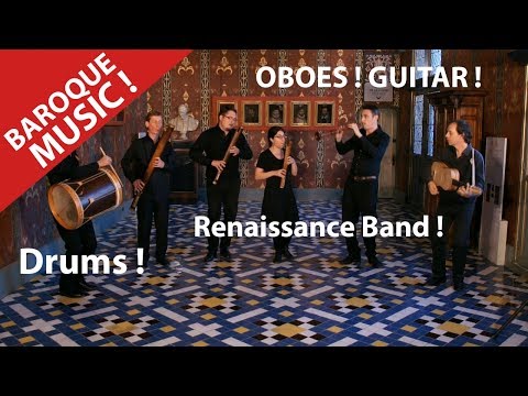 Up for a Renaissance ? Baroque Music with amazing Musicians Video