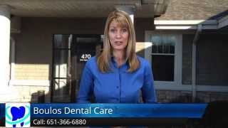 preview picture of video 'Boulos Dental Care Shoreview Impressive 5 Star Review by A. L.'