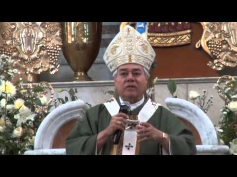 La Homilía 18 agosto 20131