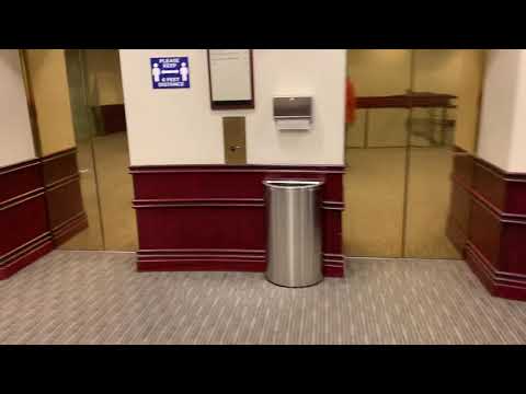 AWESOME 1988 Dover Impulse Traflomatic Mark 4 Traction Elevators at Kruse Woods 2 5335 Meadows Rd