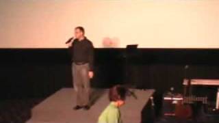 TFI Gateway Nov 8 Communion and Announcements