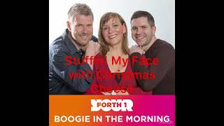 2020 - Stuffin’ My Face With Christmas Cheese