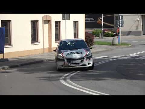 7 Rajd Rzeszowiak  2021 - Godula / Bywalec - Peugeot 208 | MaxxSport |