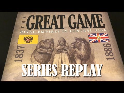 The Great Game: Series Replay (6 of 6)
