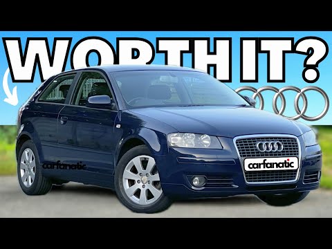 DON'T Buy A 2007 AUDI A3 Unless... | POV Review 102HP 1.6 MPI