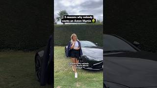 Why nobody wants an Aston Martin 🤢 #astonmartinvantage #goodlifeplus #dreamcars