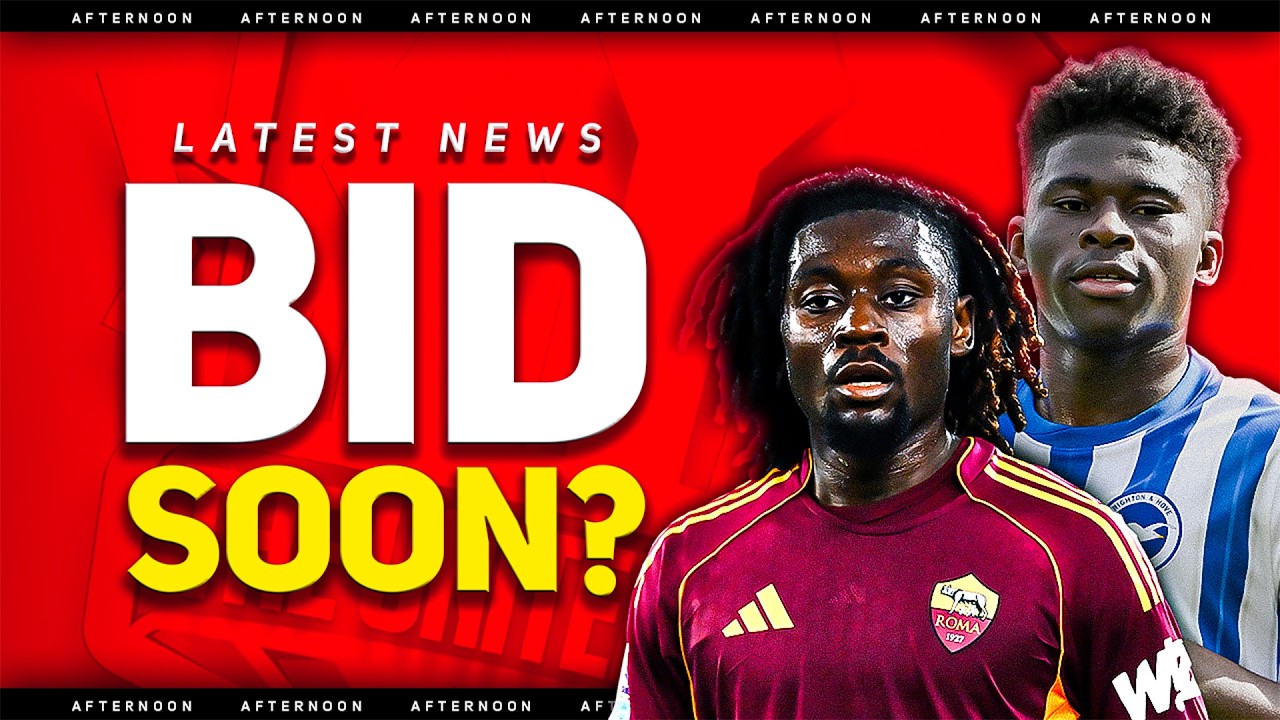 United’s NEXT Transfer Move! SHOCK Baleba Deal? Man Utd Transfer News