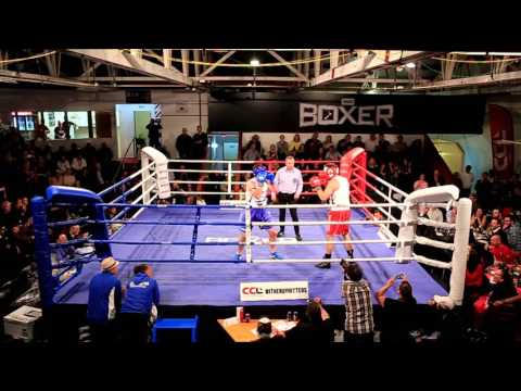 IT Heavy Hitters 2017   AUCKLAND   Fight 14