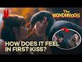 The WONDERfools | Cha Eun woo and Park Eun bin FIRST KISS Scene | Netflix