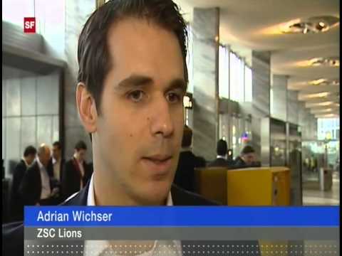 CHL 08-09 ZSC Lions - Bericht vor dem Auswärtsspiel in Prag