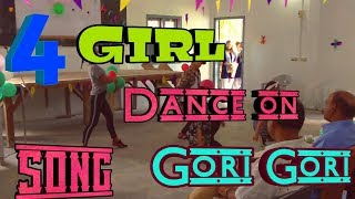 Gori Gori  -  cover song /main Hoon Na (Full Video Song)