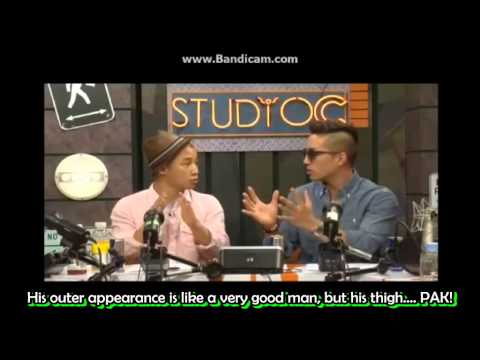 VIXX Leo talking about his sisters cut (eng sub)