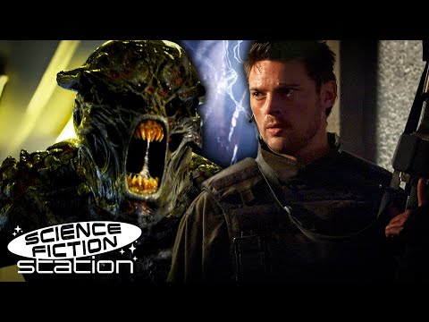 Karl Urban Fights A Demon Hell Knight | Doom (2005) | Science Fiction Station