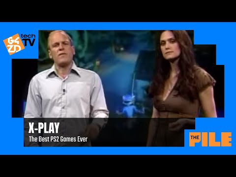 X-Play - The Best PS2 Games Ever
