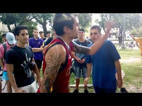TIAN TERKO HENSON vs NHAZER KLAZICO WALLAC | 4tos | Última Fecha x Sarmiento Free x SUF