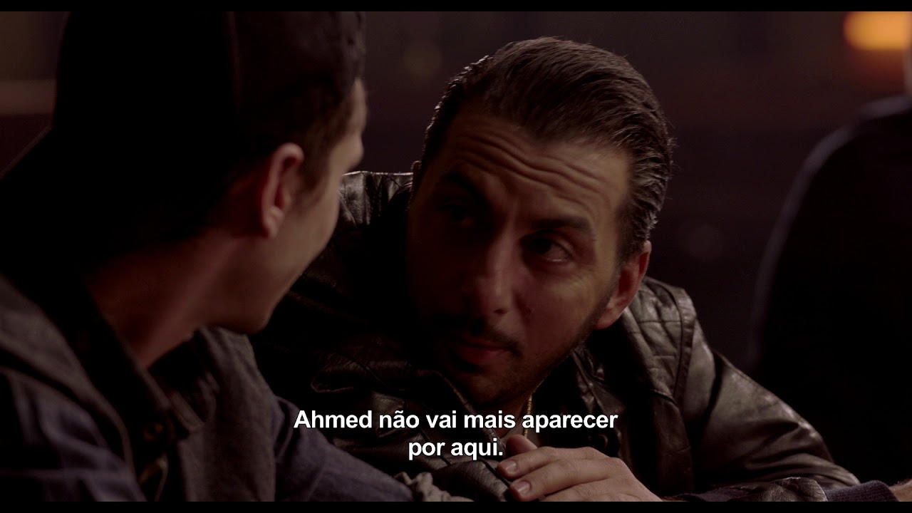 Trailer oficial de Tudo Começa no Brooklyn