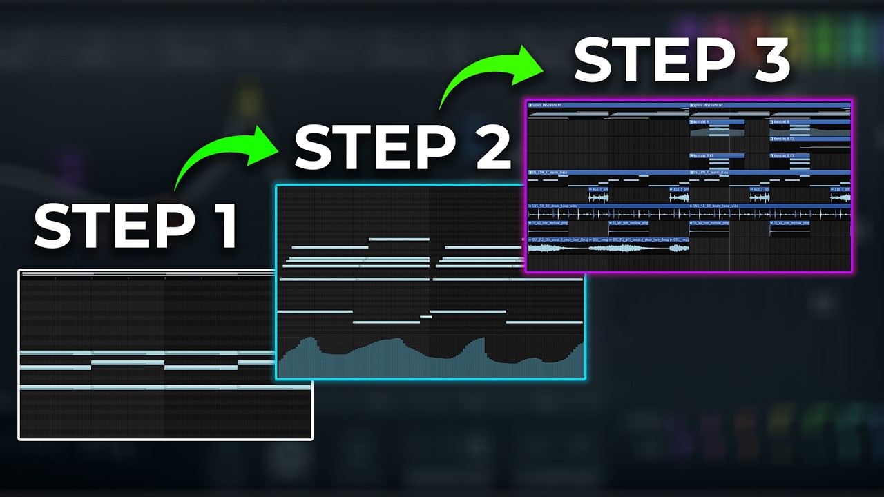 this melody formula changed my life