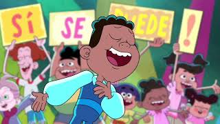 Primos - ¡Sí Se Puede! (Romanian)