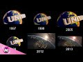 Universal Pictures Logo Comparison 1997 Present