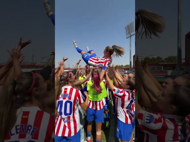 Vídeo relacionado con Bandera Atlético de Madrid Mediana - 120 x 90 cm - Producto Oficial del Atleti - Apoya a tu equipo - Vamos Atleti!