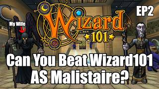 Can You Beat Wizard101 AS Malistaire - PART 2