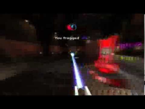 Quake Live, CTF Draft, Pecka team VS 03 team