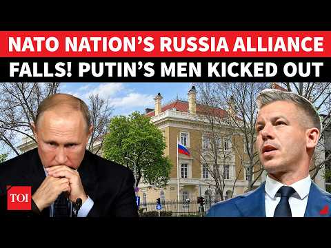 Putin BETRAYED! Once Pro-Russia NATO Nation EXPELS 10 ...