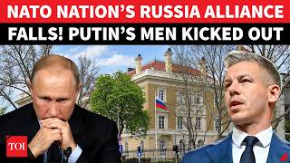 Putin BETRAYED! Once Pro-Russia NATO Nation EXPELS 10 Russian Diplomats As Dramatic Rift EXPLODES