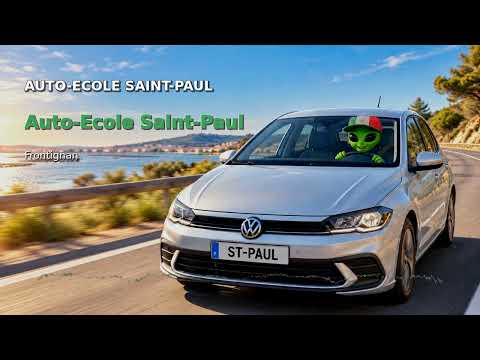 Miniature Auto-école Saint-Paul