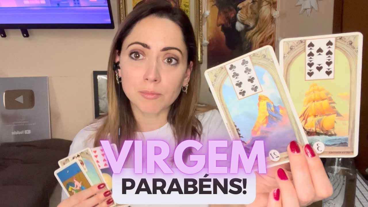 VIRGEM ♍️ QUE LEITURA LINDA! 🔥CATARSE E MANIFESTAÇÃO