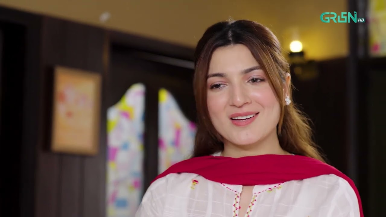 Faaslay Episode 19 | Best Moment 05 | Ali Ansari - Saboor Aly | Green TV Entertainment