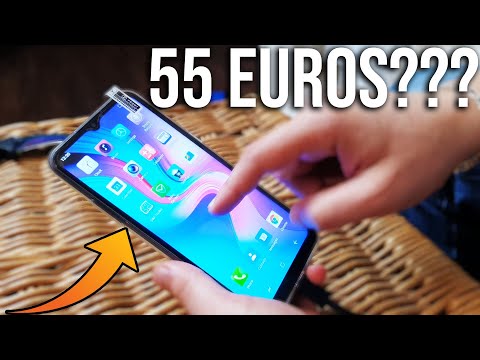 55€ Smartphone - How good or how bad is it? | DOOGEE X95