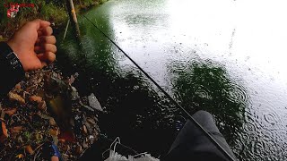 Download lagu Mancing Seru Seruan Saat Hujan Rintik//Hujan Hujan Mancing?! mp3