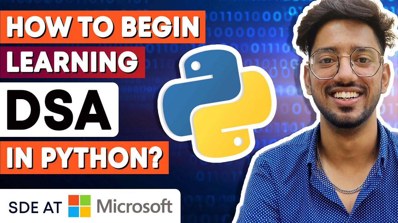 How To Begin Learning DSA In Python? | Amazing Tips To Begin Learning DSA In Python | Coding Ninjas