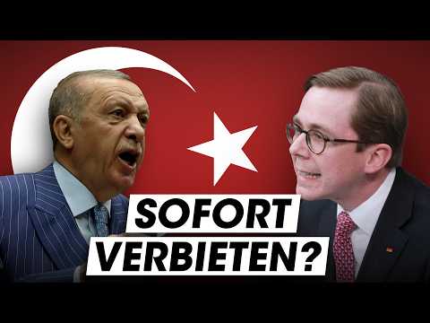 So EXTREM ist die deutsche Erdogan-Partei DAVA