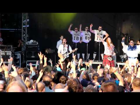 Walda Gang Pelhřimov Poutnik 2012  2