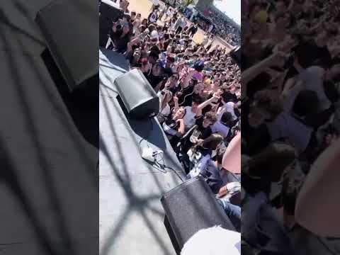 Ezequiel Matthysse en vivo en colon entre ríos 🥊🎤
