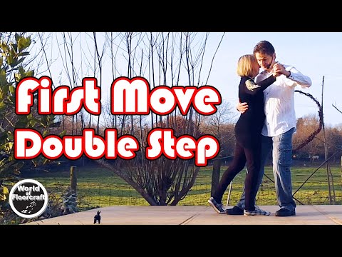 Intermediate Modern Jive - First Move Double Step