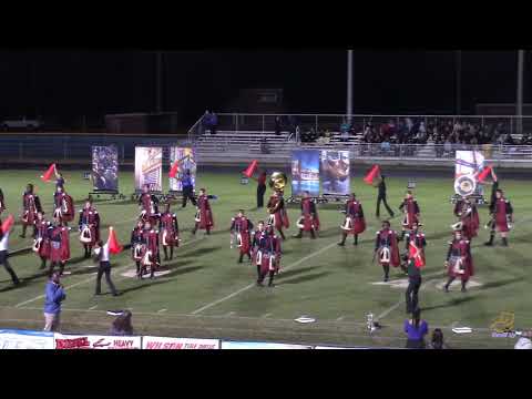 Scotland High School Marching Band 10/20/2018