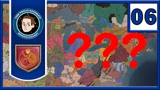 CK2 - After The End: Arabian Nights! #6 - Rust Or Marvel?