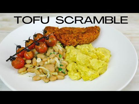 The Best Creamy Tofu Scramble Recipes 4 Your Next Brunch