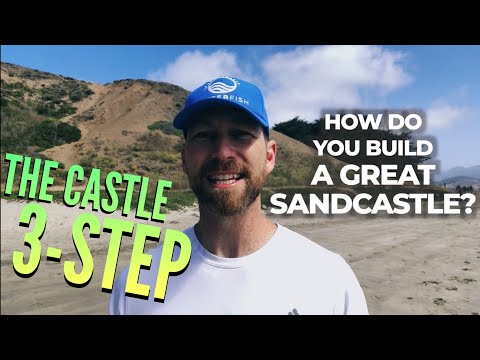 The Castle 3-Step