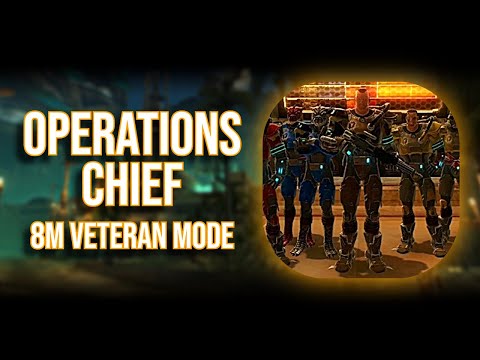 Operations Chief 8M Veteran Mode | SWTOR