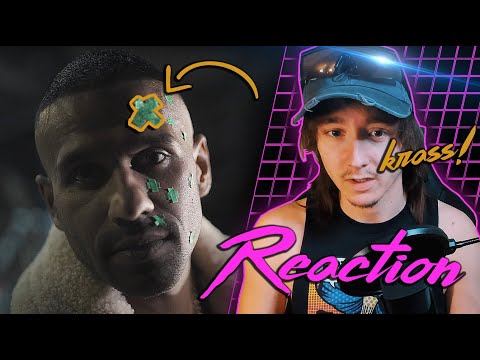 KRANK AUFWENDIG😮| MAJOE x KOLLEGAH x FARID BANG - BA3T Making Of Reaction