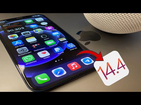 iOS 14.4 ist da - diese neuen Funktionen solltet ihr kennen!