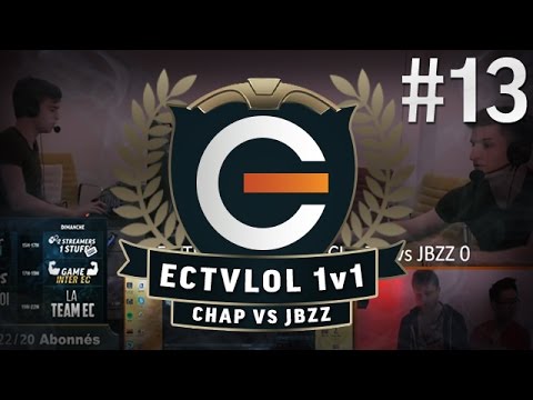 ECTVLOL 1v1 : Chap vs Jbzz - Finale Loser Bracket