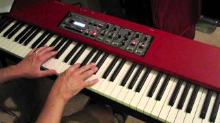 Video thumbnail for Nord Piano Review - Key Action by luisdent