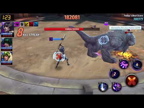 ABX - Proxima - Super Villain female