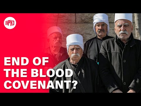 Why are Israeli Druze protesting over wind turbines?