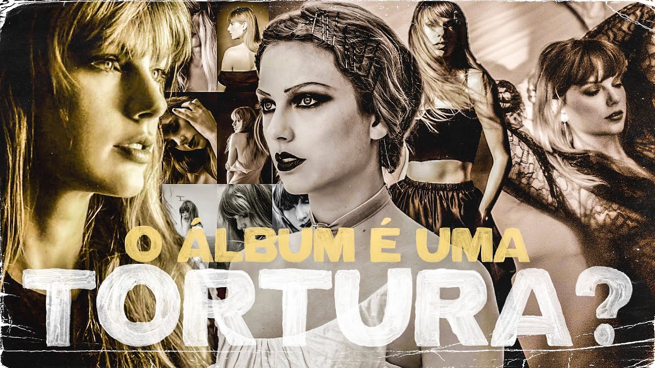 O QUE MAIS AMEI E ODIEI NO THE TORTURED POETS DEPARTMENT DA TAYLOR SWIFT!